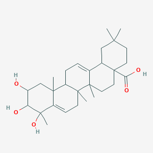  TRITERPENOID TRONG LINH CHI GIÚP KHÁNG KHỐI U